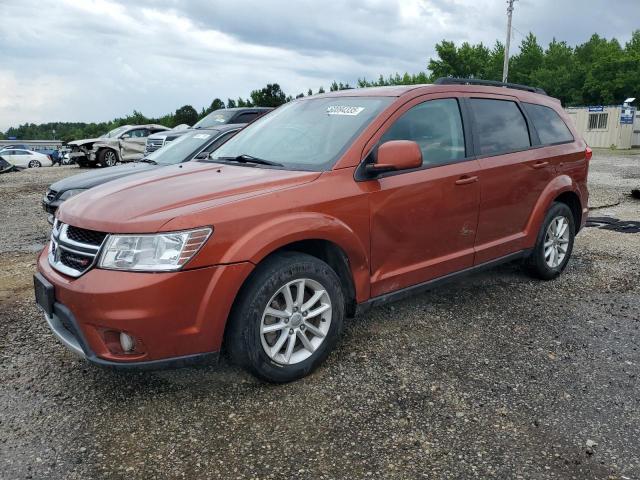  Salvage Dodge Journey