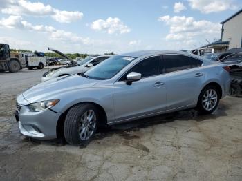  Salvage Mazda 6