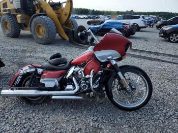  Salvage Harley-Davidson Fl
