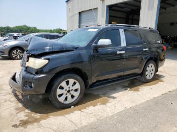  Salvage Toyota Sequoia