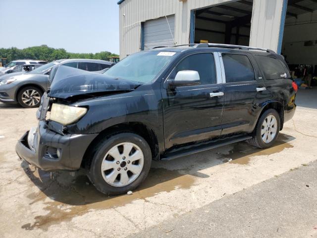  Salvage Toyota Sequoia