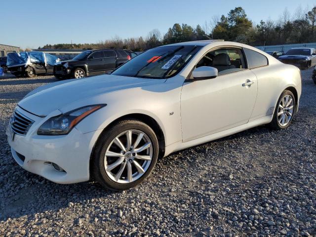  Salvage INFINITI Q60