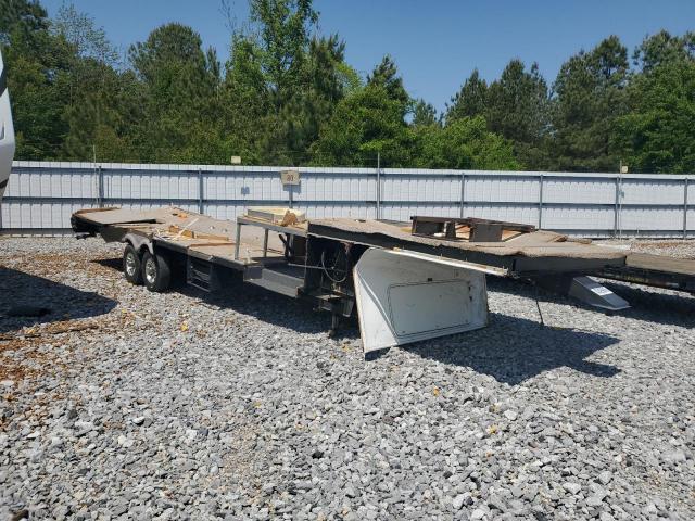 Salvage Camper Keystone
