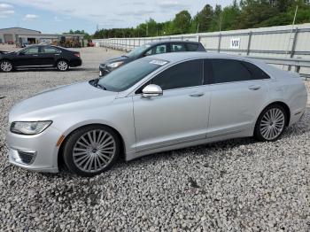  Salvage Lincoln MKZ