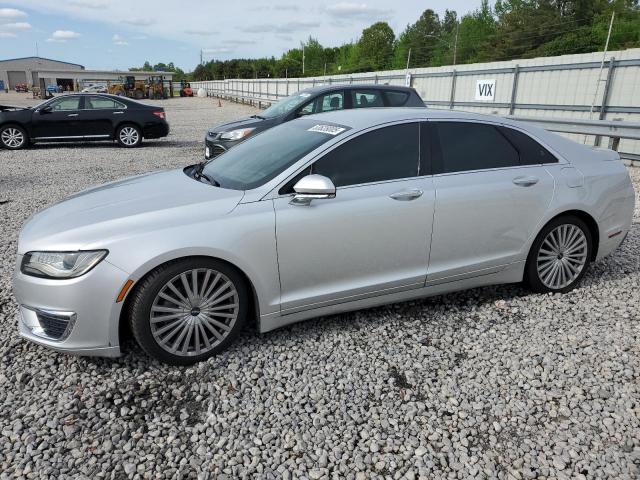  Salvage Lincoln MKZ