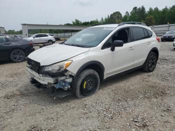  Salvage Subaru Xv