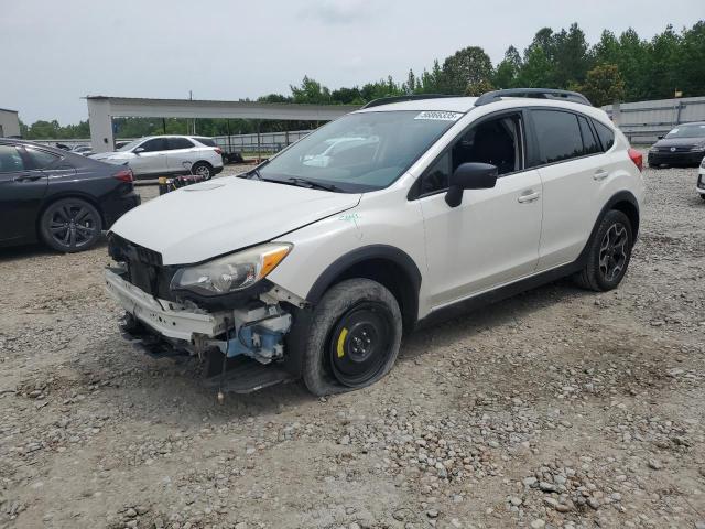  Salvage Subaru Xv