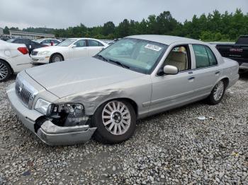  Salvage Mercury Grmarquis