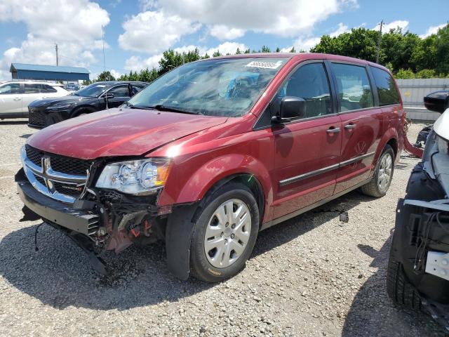  Salvage Dodge Caravan