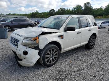  Salvage Land Rover LR2