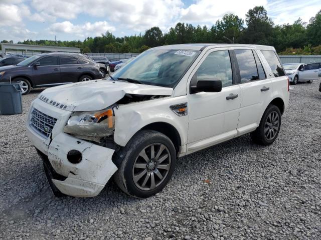  Salvage Land Rover LR2