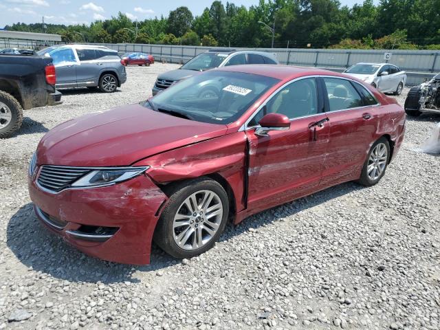  Salvage Lincoln MKZ