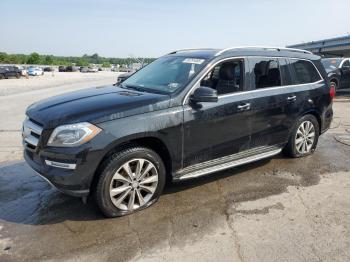  Salvage Mercedes-Benz G-Class