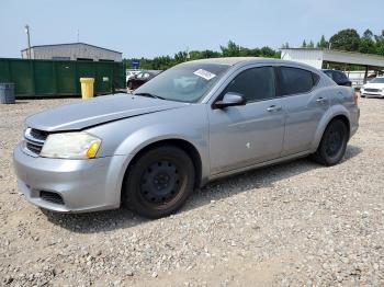  Salvage Dodge Avenger