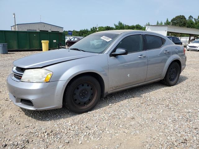  Salvage Dodge Avenger
