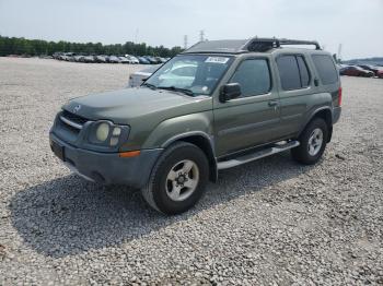  Salvage Nissan Xterra