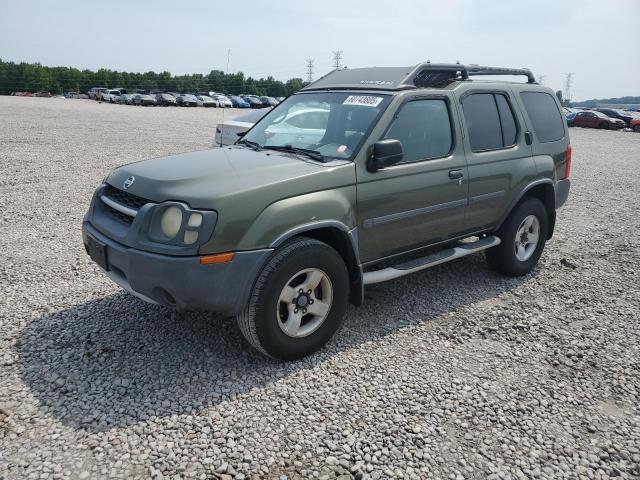  Salvage Nissan Xterra