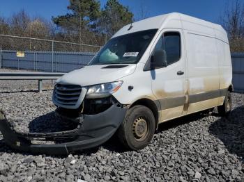  Salvage Freightliner Sprinter