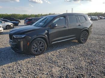  Salvage Cadillac XT6