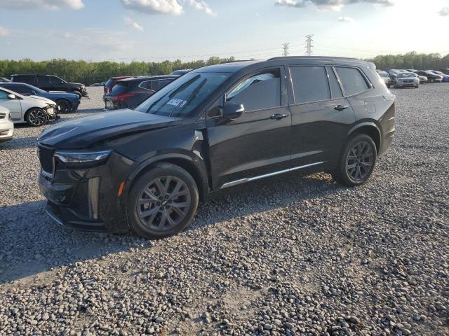  Salvage Cadillac XT6