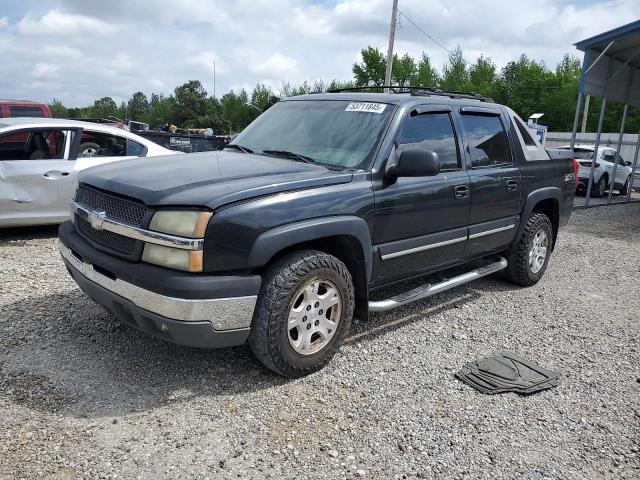  Salvage Chevrolet Avalanche