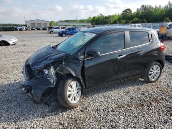  Salvage Chevrolet Spark