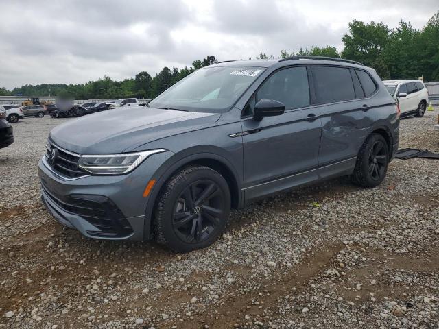  Salvage Volkswagen Tiguan