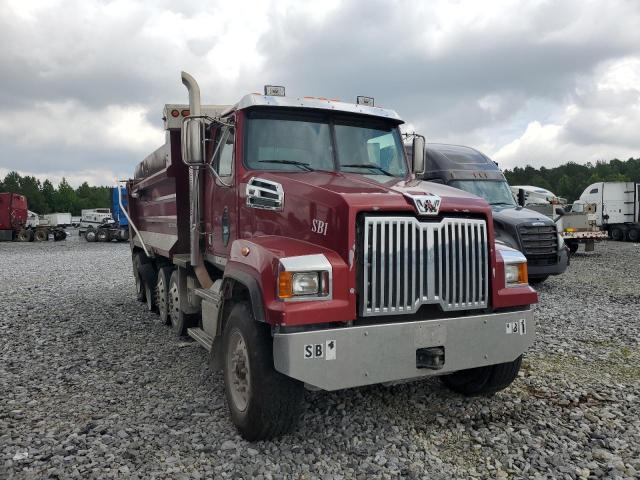  Salvage Western Star Auto Ca New 4700 C