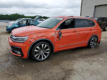  Salvage Volkswagen Tiguan