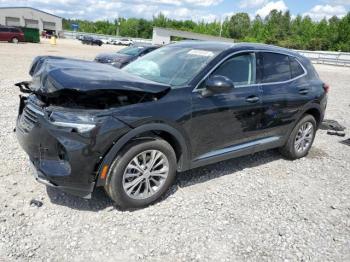  Salvage Buick Envision