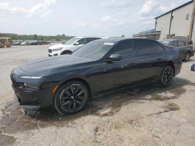  Salvage BMW 7 Series