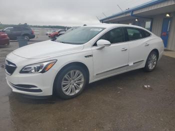  Salvage Buick LaCrosse
