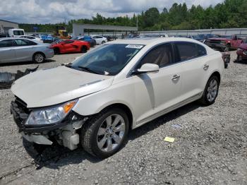  Salvage Buick LaCrosse