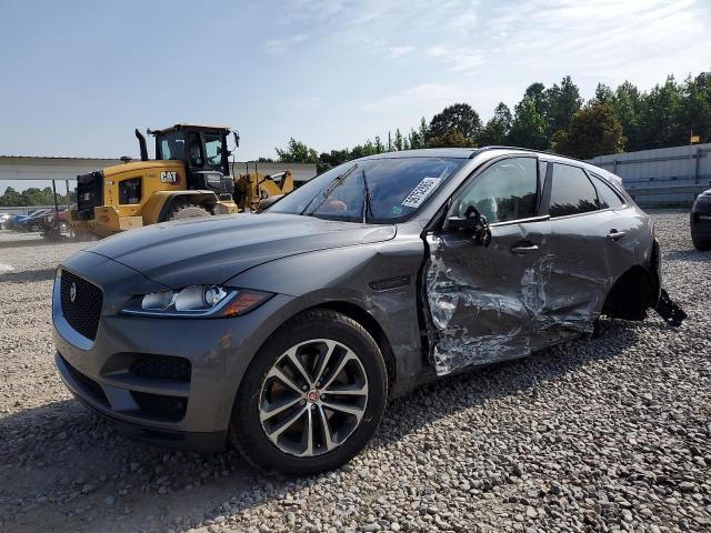  Salvage Jaguar F-PACE