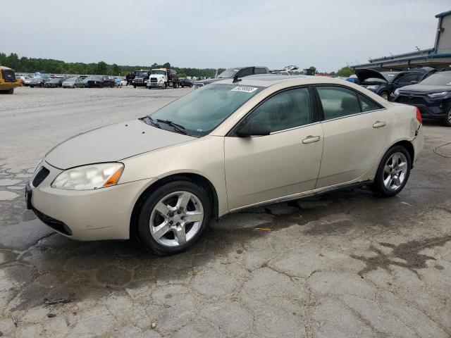  Salvage Pontiac G6