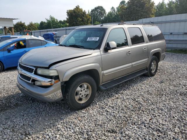  Salvage Chevrolet Suburban