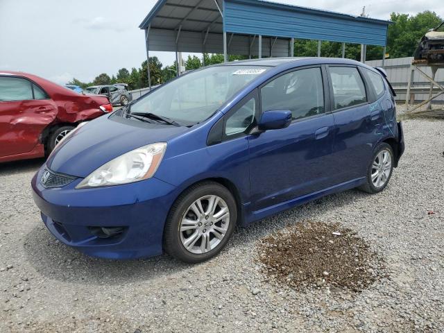  Salvage Honda Fit