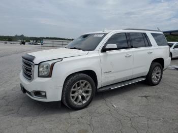  Salvage GMC Yukon