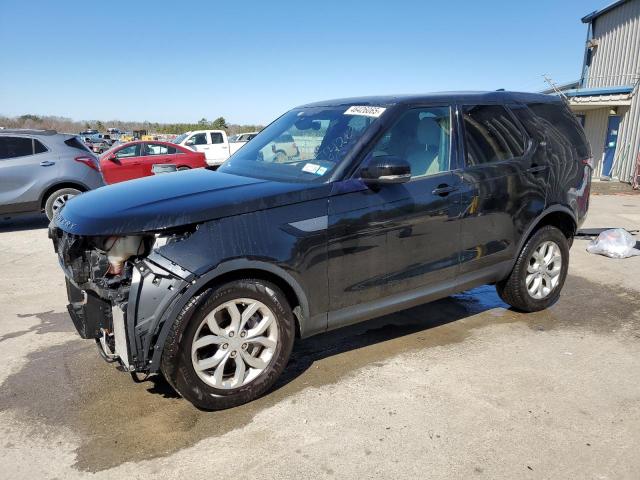  Salvage Land Rover Discovery