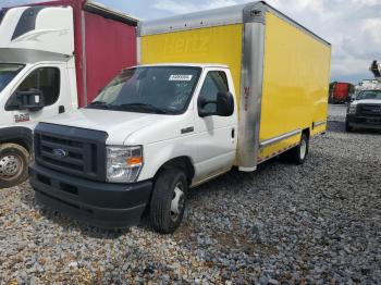  Salvage Ford Econoline