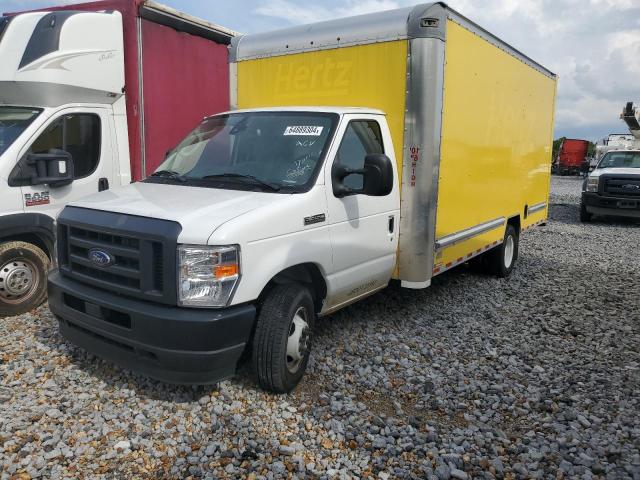  Salvage Ford Econoline