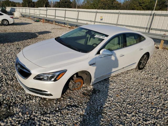  Salvage Buick LaCrosse