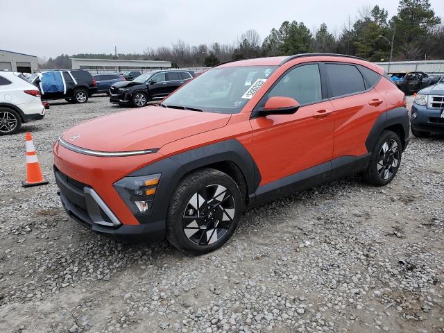  Salvage Hyundai KONA