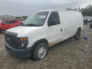  Salvage Ford Econoline