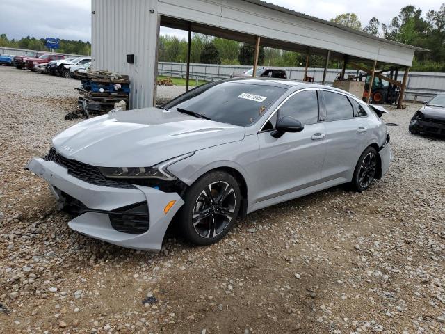  Salvage Kia K5