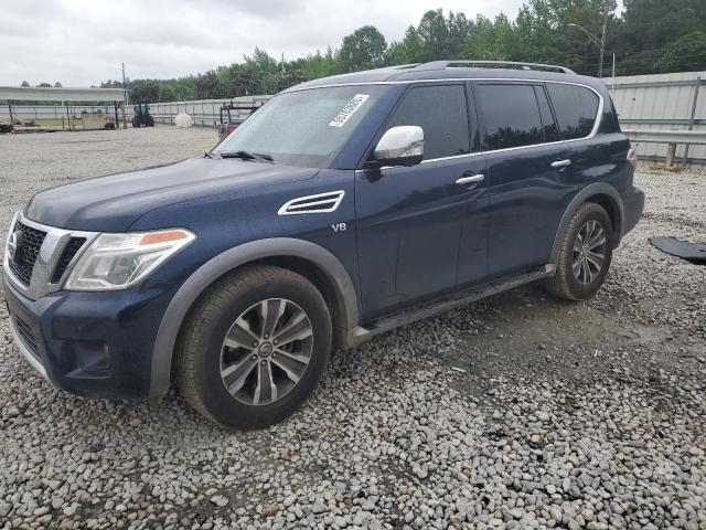  Salvage Nissan Armada