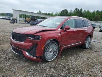  Salvage Cadillac XT6
