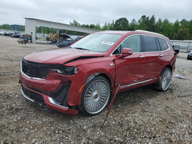  Salvage Cadillac XT6