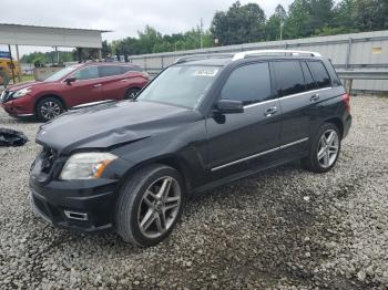  Salvage Mercedes-Benz GLK