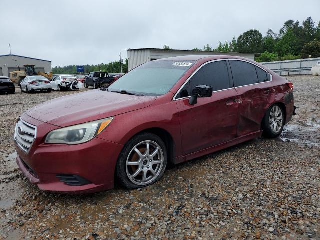  Salvage Subaru Legacy